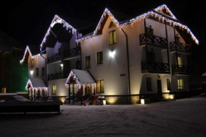  Villa Shale Marso  Буковель